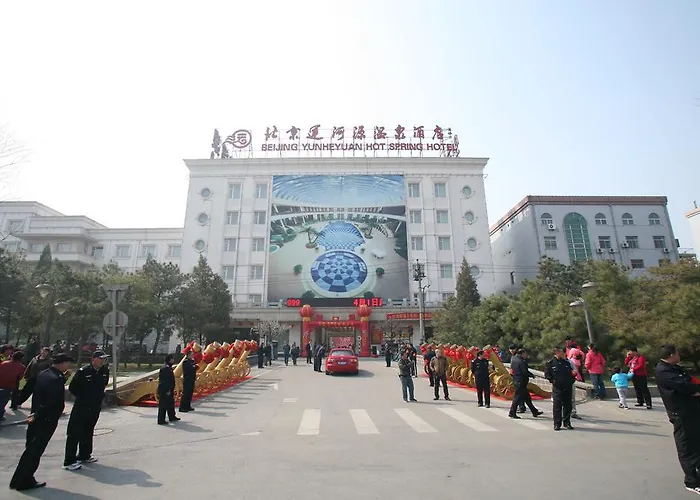 Beijing Yunheyuan Hotel